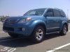 200 Series Icelandic Arctic Style 35" Flare Kit
