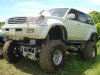 UZJ100 LX470 Extreme 14" Suspension Lift