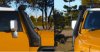 AirTec Fresh Air Snorkel Kit For FJ Cruiser by TJM