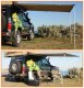Instant Rooftop Awning Canopy by Ironman
