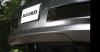 ElfordGX570 Carbon Fiber Bumper Inserts for Front Bumper Spoiler