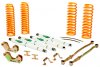 FZJ80 LX450 Ironman 4" Complete Competition Lift Kit LC80 HDJ81