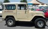 1981 BJ40 Diesel LHD - NO RUST!!!