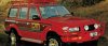 80 Series Landcruiser Roof Rack by TJM