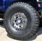 Trailready World Series 17" Wheels for Toyota Landcruiser