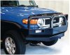 FJ Cruiser T15 Bullbar by TJM