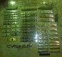 JDM 80 and 100 Series Emblems! Diesel VX Limited Cygnus