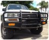 TJM 80 Series Landcruiser T13 Steel Bullbar