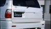 Elford 100 Series Rear Smoothing Panel(Also works for Cygnus)
