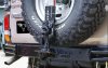 Viper VPR 70 Series Rally Rear Bumper LC70 Landcruiser BJ73 BJ74