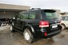 200 Series Icelandic Arctic Style 35" Flare Kit