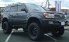 UZJ100 LX470 Extreme 6" Suspension Lift