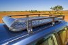 100 Series Landcruiser Roof Rack by TJM
