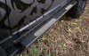 Viper VPR FJ Cruiser Rock Sliders Side Steps