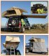Instant Rooftop Tent and Changing Room by Ironman