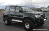 100 Series Icelandic Arctic Style 38" Flare Kit
