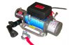Engo E10000S Recovery Winch + Hawse Fairlead & Remote