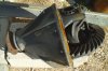 80 Series Rear 3rd member differential