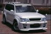 ELford 100 Series Front Bumper Spoiler