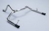 Elford Lexus LX470 Landcruiser Prado 120 Dual Exhaust System
