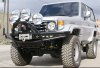 Viper VPR 70 Series Rally Bullbar LC70 Landcruiser BJ73 BJ74