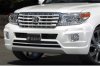 Double8 LC200 Front Half Spoiler