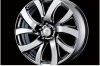 Double 8 LC200 Wheels