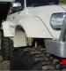 80 Series Japanese Wide Style 44" Flare Kit