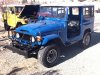 1981 FJ40 - Frame On Restoration
