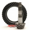 80 Series Landcruiser Front Axle 4.10 Ring & Pinion set by Nitro