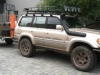 Andy's Lexus LX450 Expedition Rig