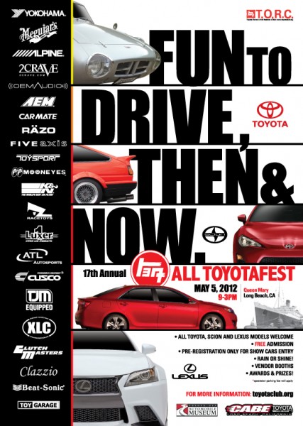 2012 All Toyotafest