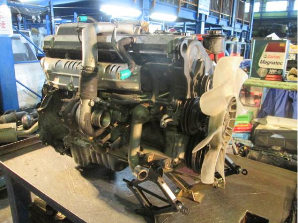 toyota 2b diesel engine #5