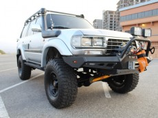 Extreme Landcruiser – Now Shipping complete line in USA of VPR4X4 Bumpers, Roof Racks, and Accessories