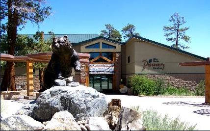 Us Forest Service Has A Wonderful facility at Big Bear lake!