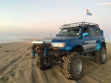 TURF-N-SURF 2016 The Best Landcruiser Offroad Event in The World! Land Cruisers Unite!