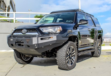 VPR4X4 2016+ 4runner Armor Conversion by Extreme Landcruiser