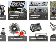 Extreme Landcruiser – Your Source for Marks4wd conversion parts !!!